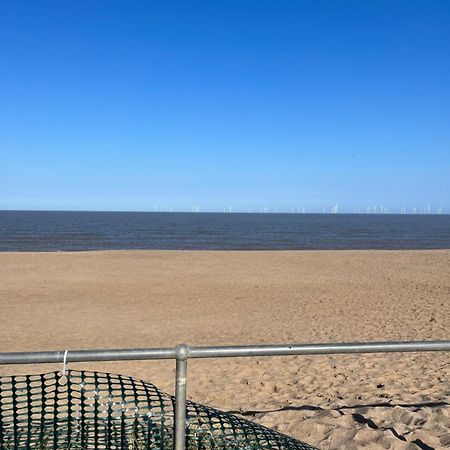 Caravan Holiday Let 2 Bedroom Happy Days South Chapel Saint Leonards 05 Eksteriør billede